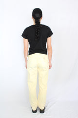 AMCO - Vintage Yellow Jeans