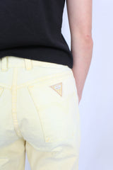 AMCO - Vintage Yellow Jeans