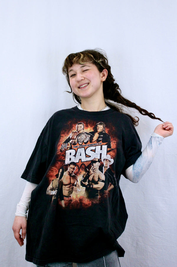Vintage Wrestling Tee
