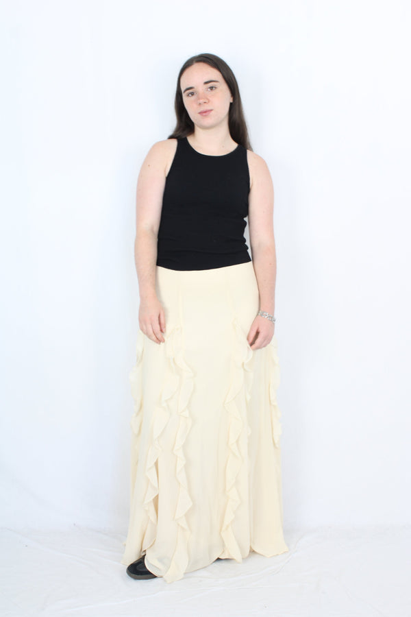 Meshki - Ines Ruffle Skirt