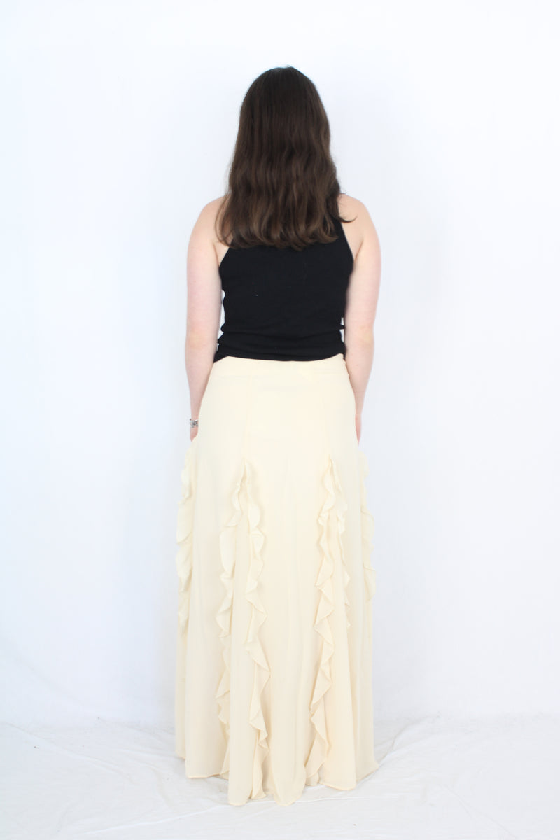 Meshki - Ines Ruffle Skirt