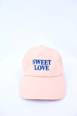 "Sweet Love" Cap