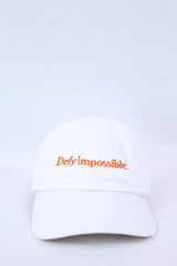 Defy Impossible Cap