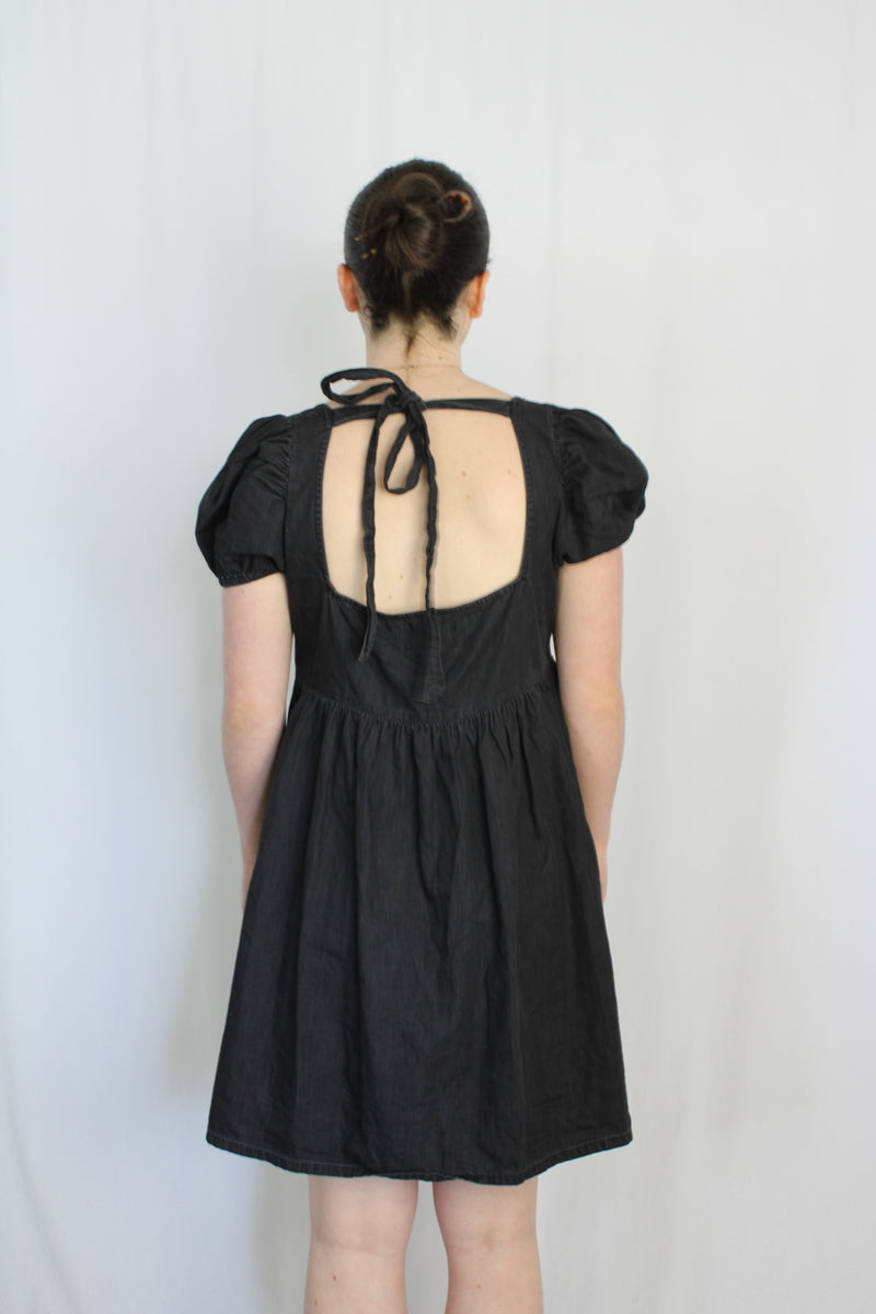 ASOS Design - Babydoll Mini Dress