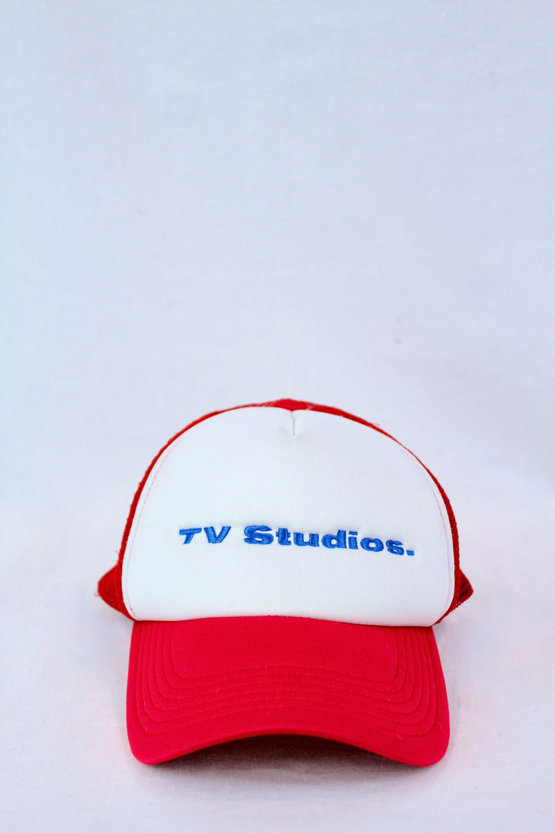 Taionnpmttaoeotavi - TV Studios Trucker Cap