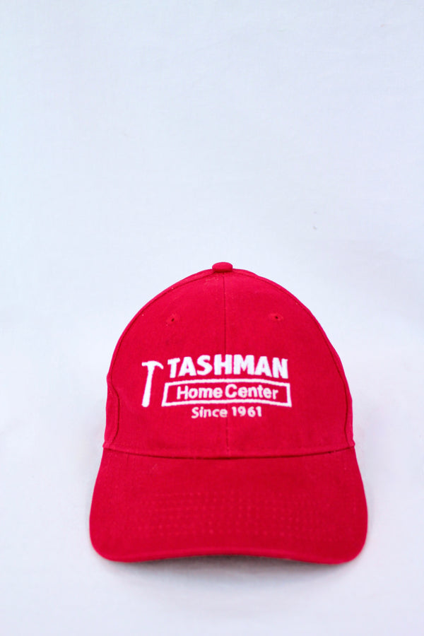 "Tashman Homecentre" Cap