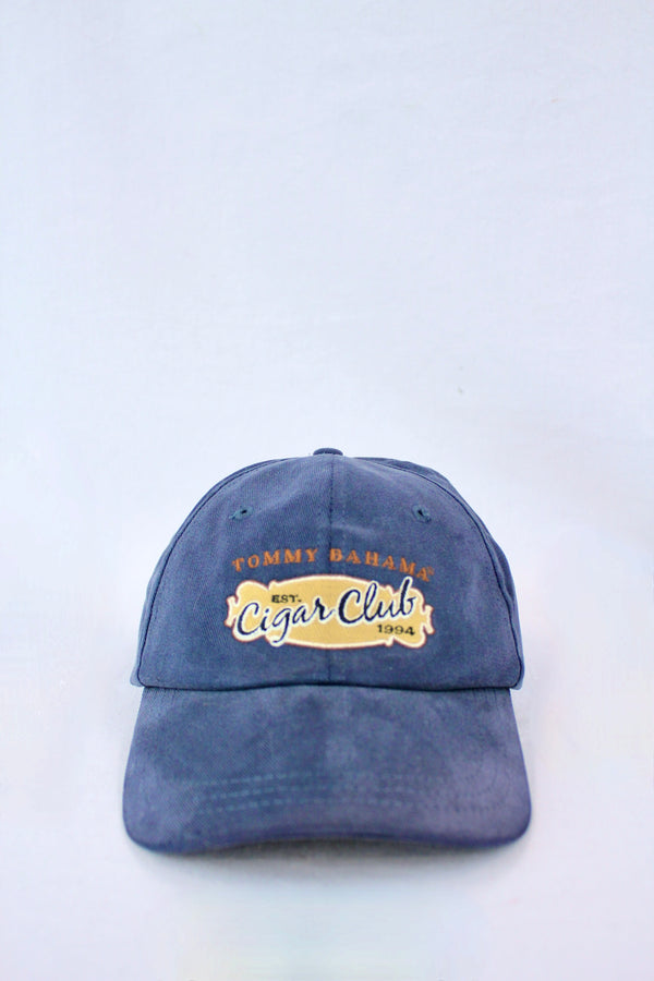 Cigar Club Cap