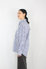 Sporty & Rich - Striped Shirt