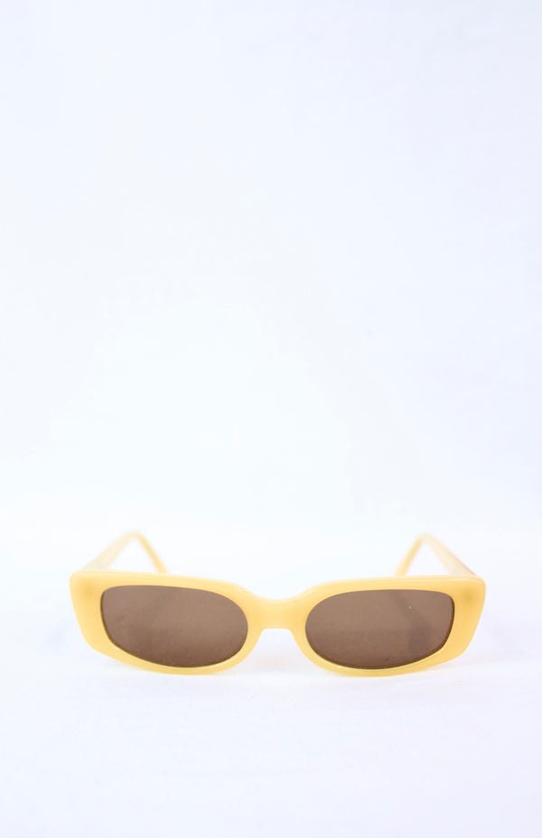 Lu-Goldie - Slim Sunglasses