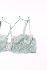 Lonely - Lace Underwire Bra