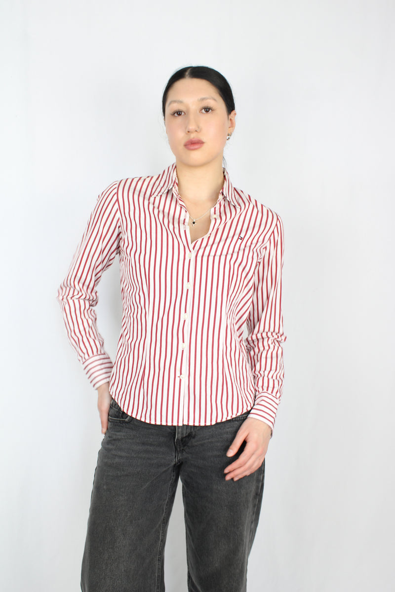 Tommy Hilfiger - Striped Shirt