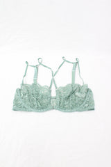 Lonely - Lace Underwire Bra