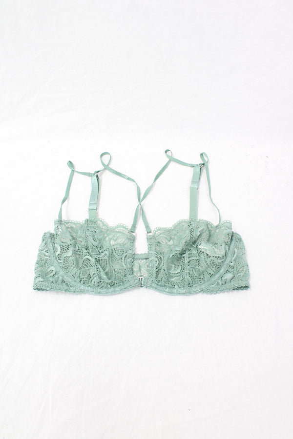 Lonely - Lace Underwire Bra