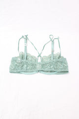 Lonely - Lace Underwire Bra