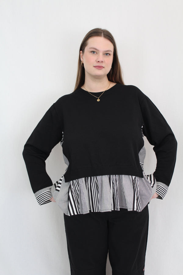 Cooper - 'A Little Knit More' Top