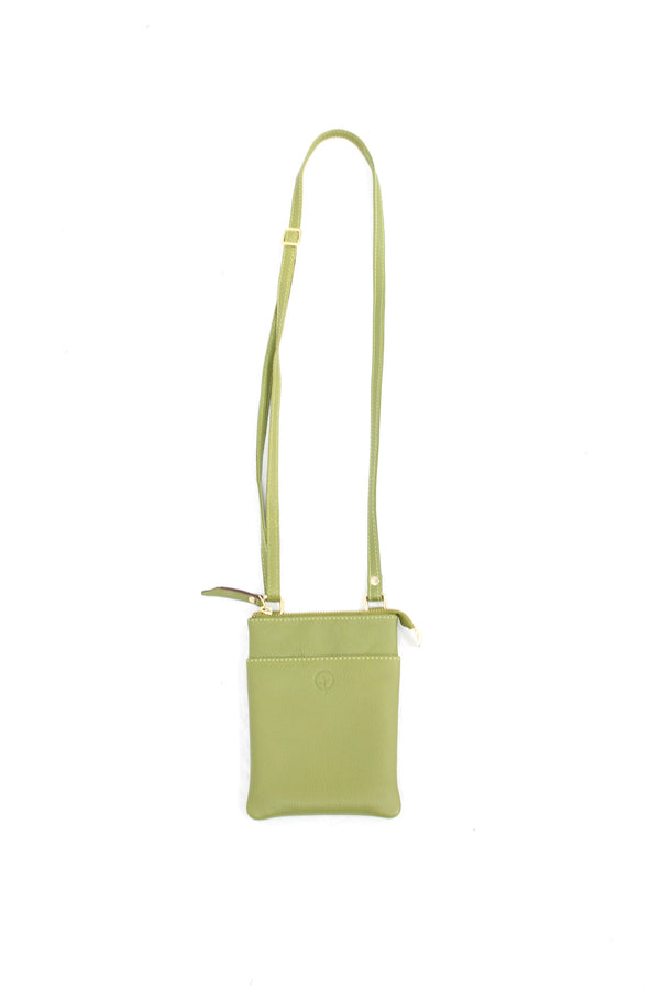 Second Nature - Leather Crossbody Bag
