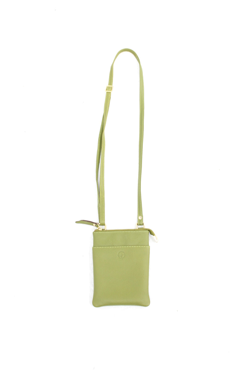 Second Nature - Leather Crossbody Bag