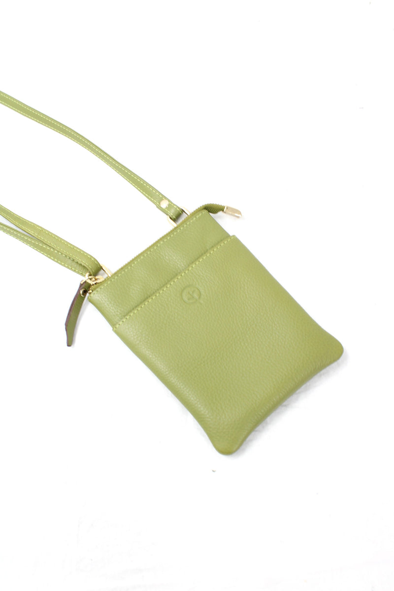 Second Nature - Leather Crossbody Bag