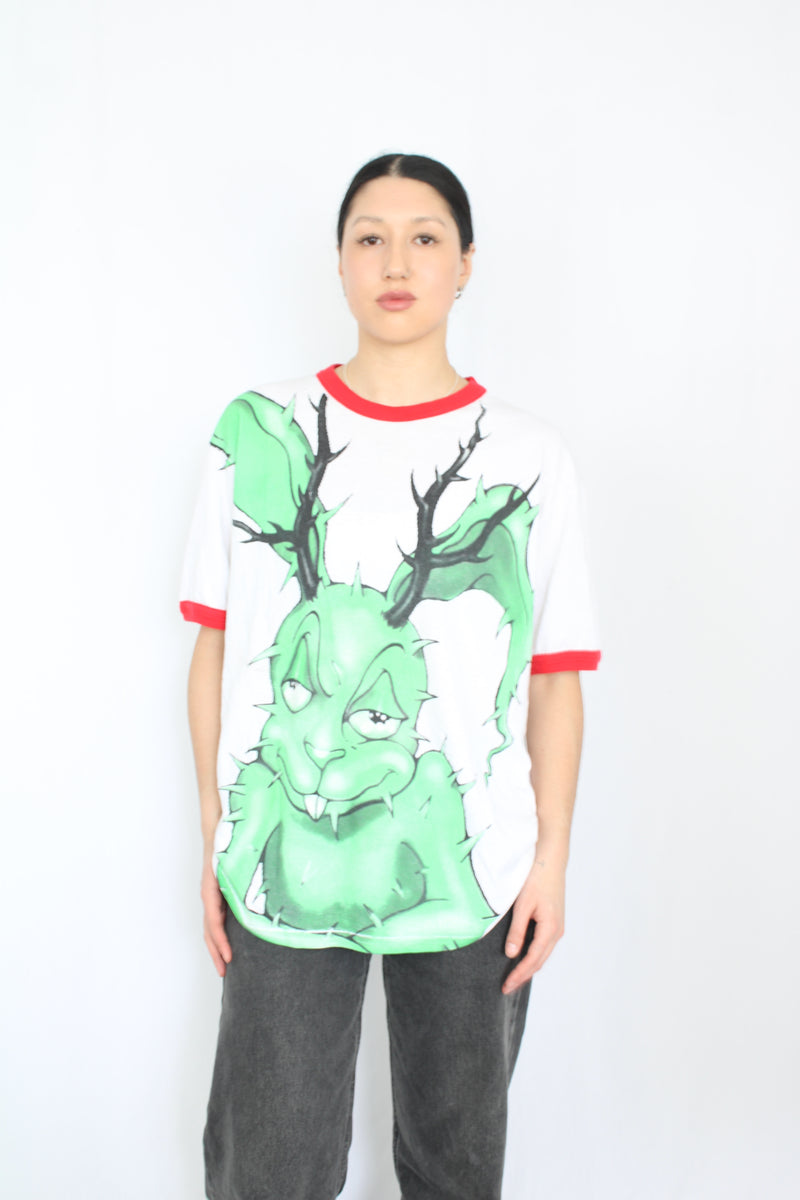 Cactus Farms - Green Rabbit Tee