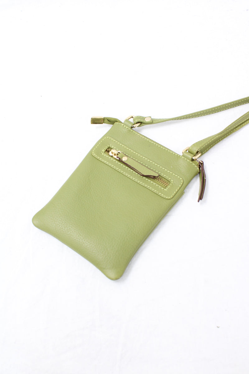 Second Nature - Leather Crossbody Bag