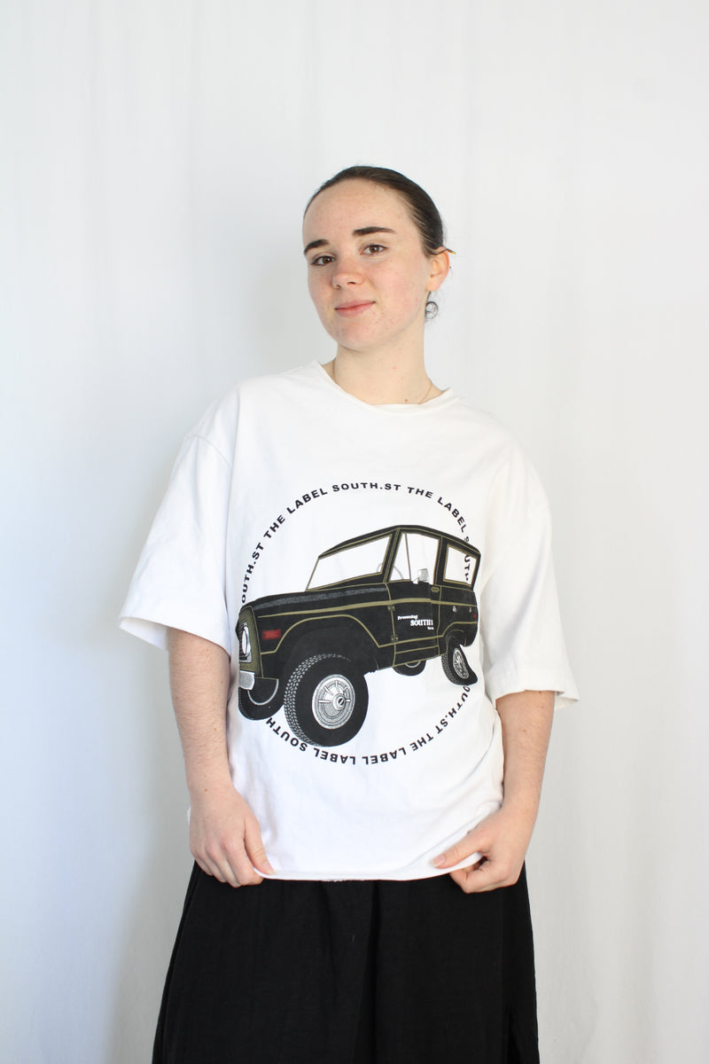 South St - Landrover Tee