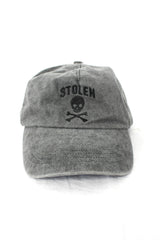 Stolen Girlfriends Club - Acid Wash Skull Cap