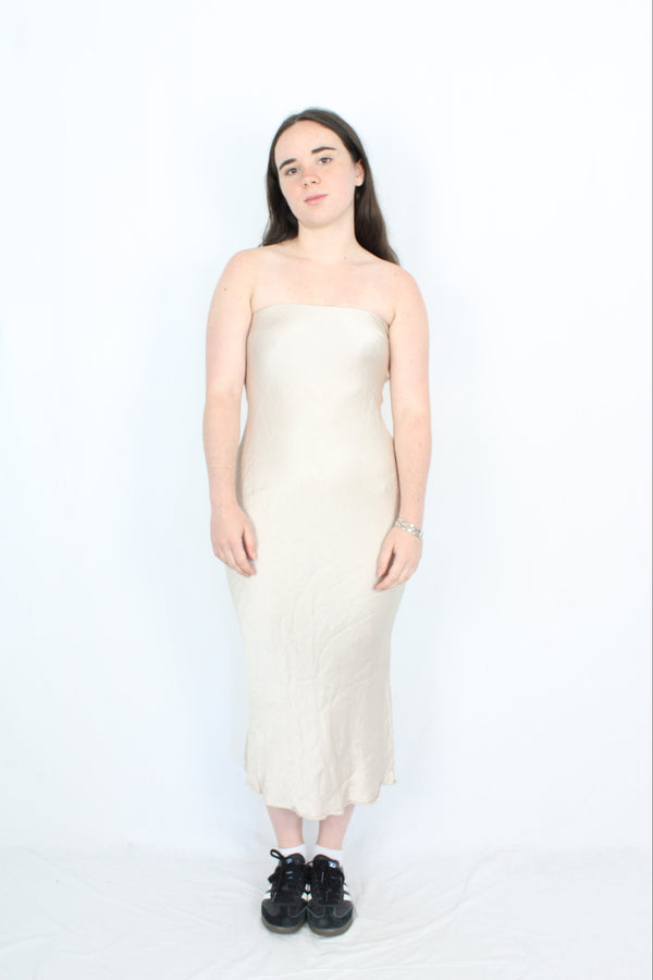 Bec & Bridge - Satin Moon Dance Dress