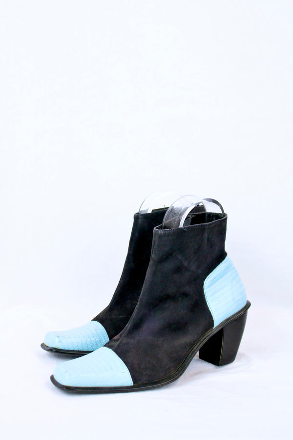 Vintage Ankle Boot