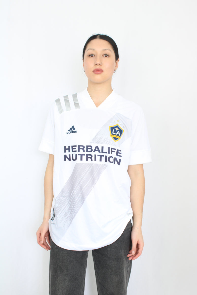 Adidas - LA Galaxy Football Top