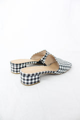 Isabella Anselmi - Gingham Heels