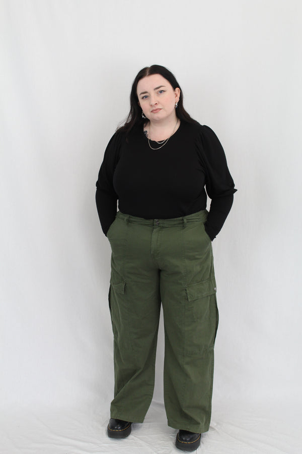 All About Eve - 'Jessie Cargo Pant' NWT