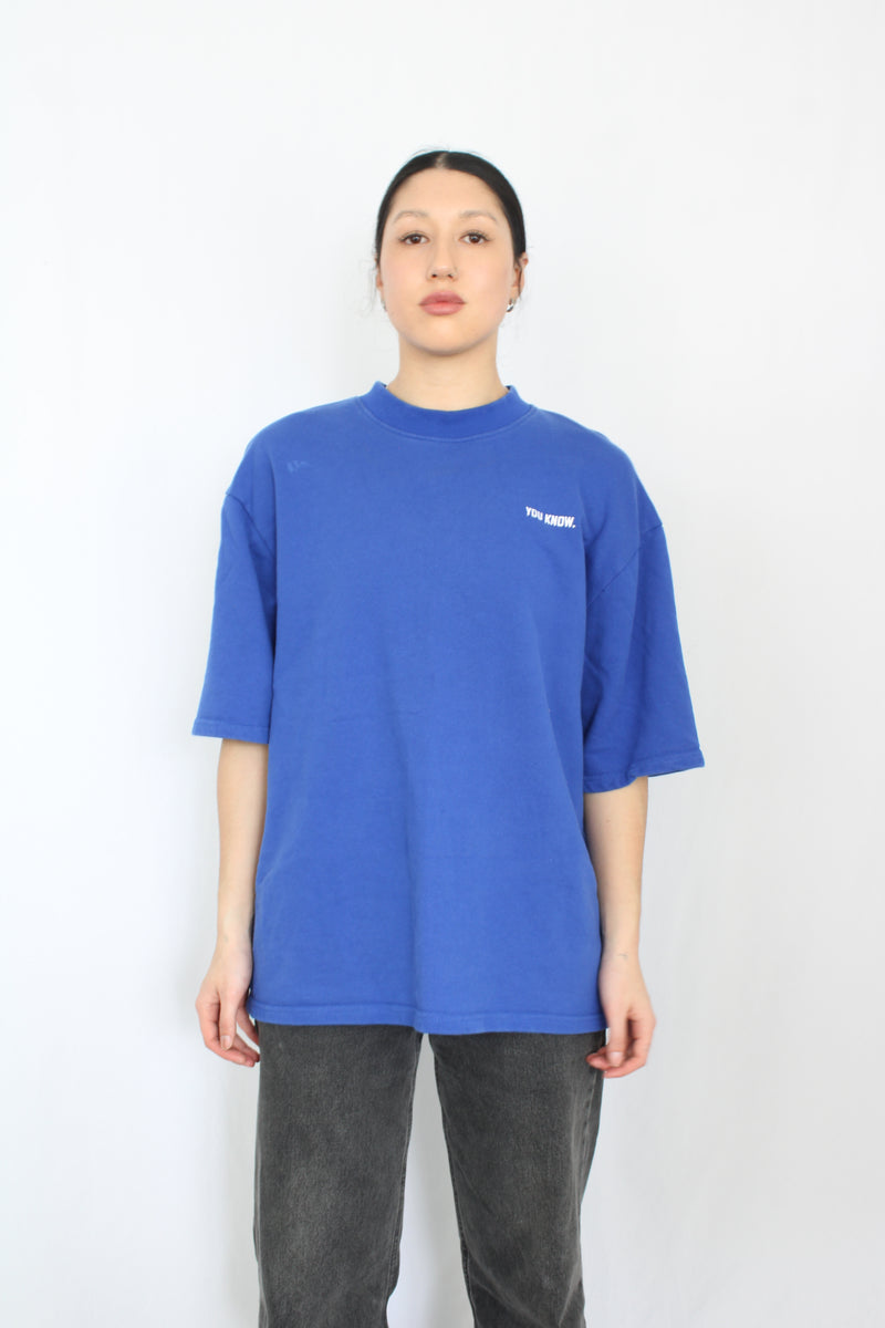 You Know Clothing - Heavyweight Tee