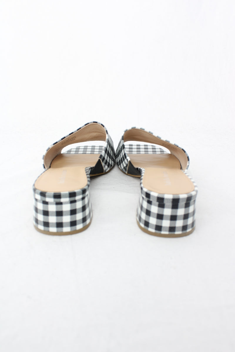 Isabella Anselmi - Gingham Heels