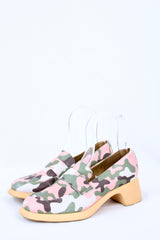 Camoflage Loafers
