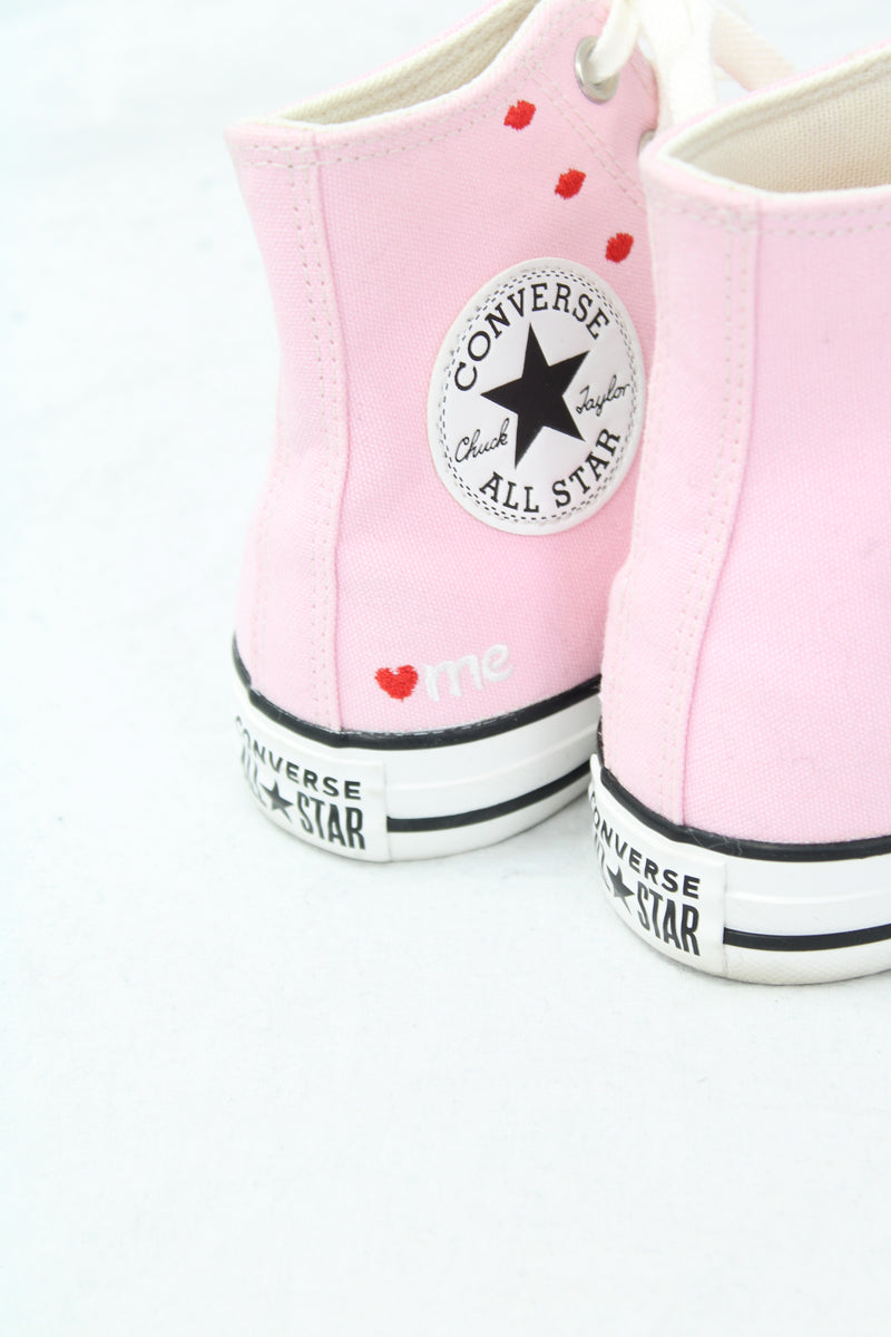 Converse - Valentine Kisses Sneakers