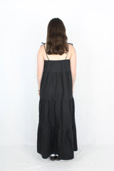 SNDYS - Tiered Maxi Dress