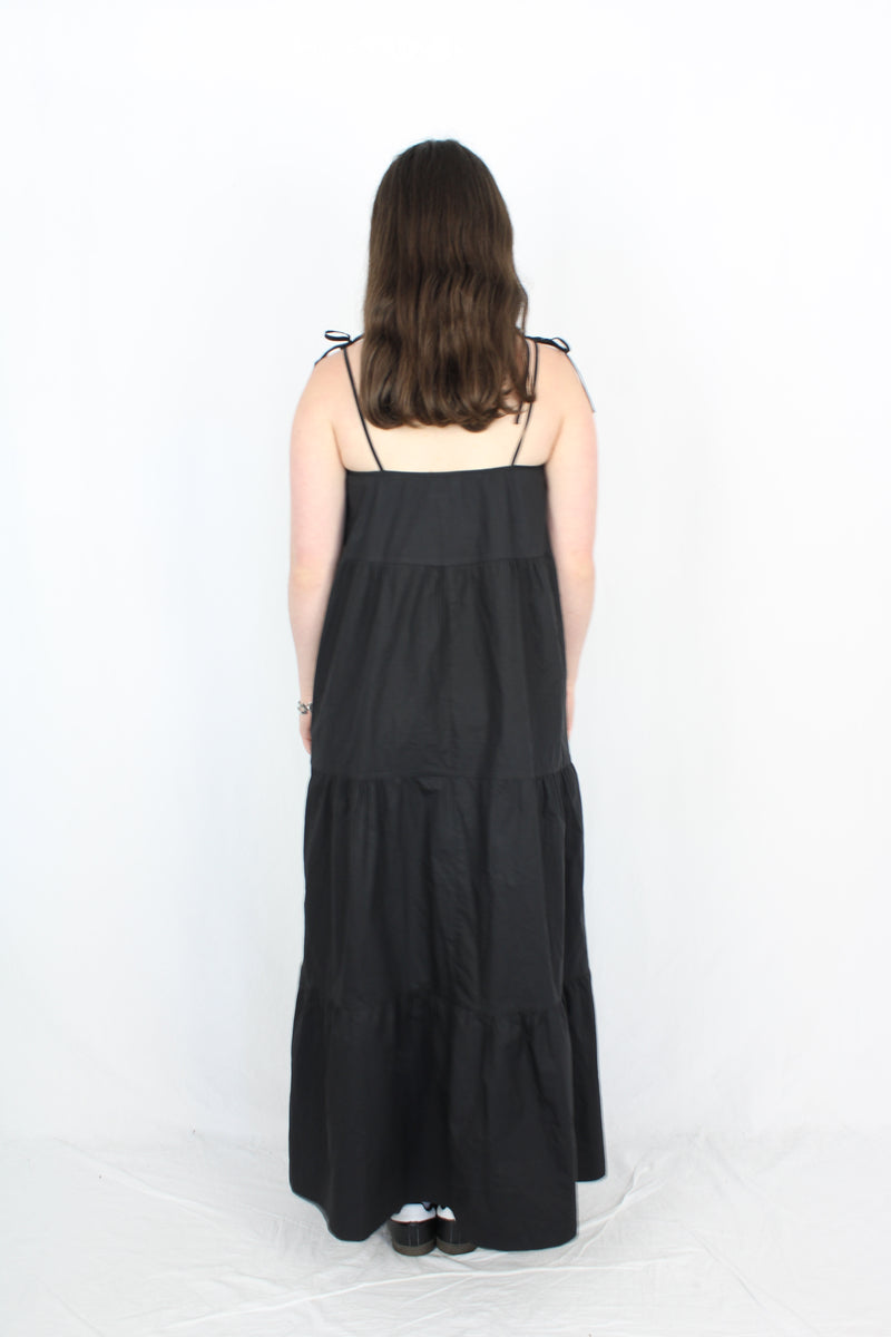 SNDYS - Tiered Maxi Dress