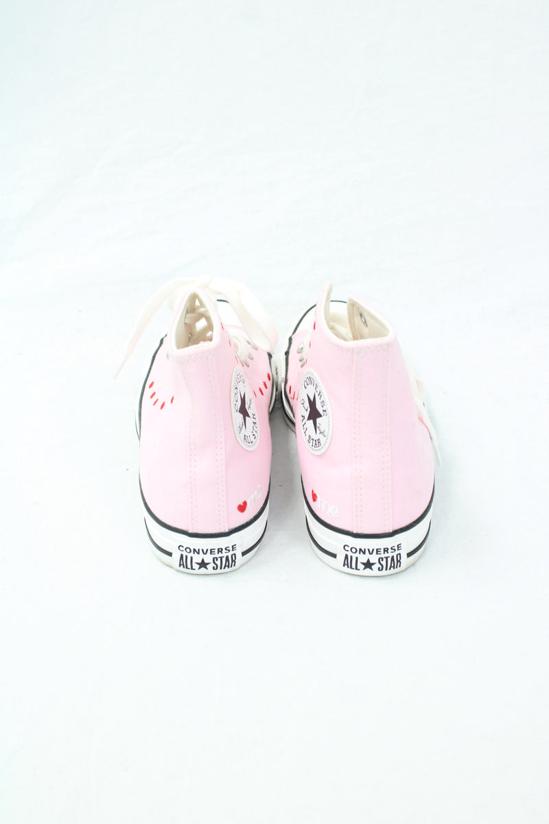 Converse - Valentine Kisses Sneakers