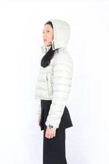 Superdry - Cropped Puffer Jacket