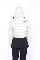 Superdry - Cropped Puffer Jacket