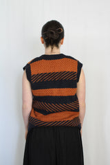 Recycle Boutique - Knit Sweater Vest