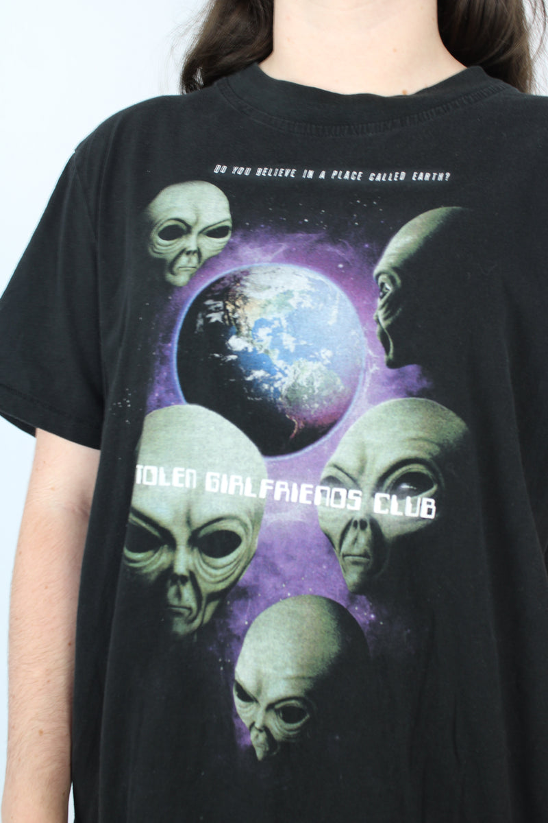 Stolen Girlfriends Club - Alien Tee