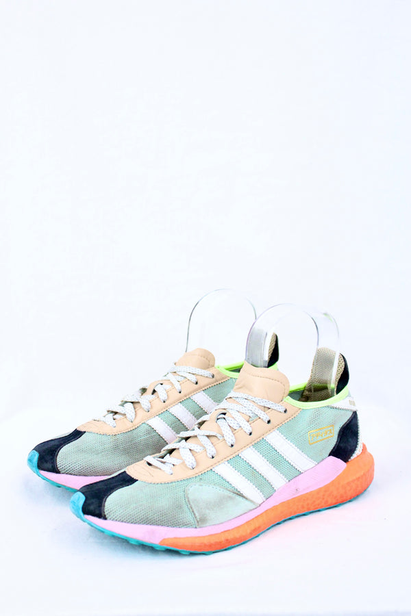 Adidas Pharrell x Tokio Solar Hu - Friendship Pack