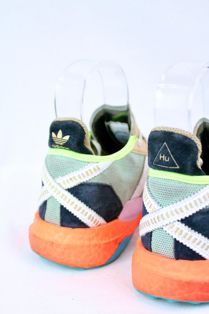 Adidas Pharrell x Tokio Solar Hu - Friendship Pack