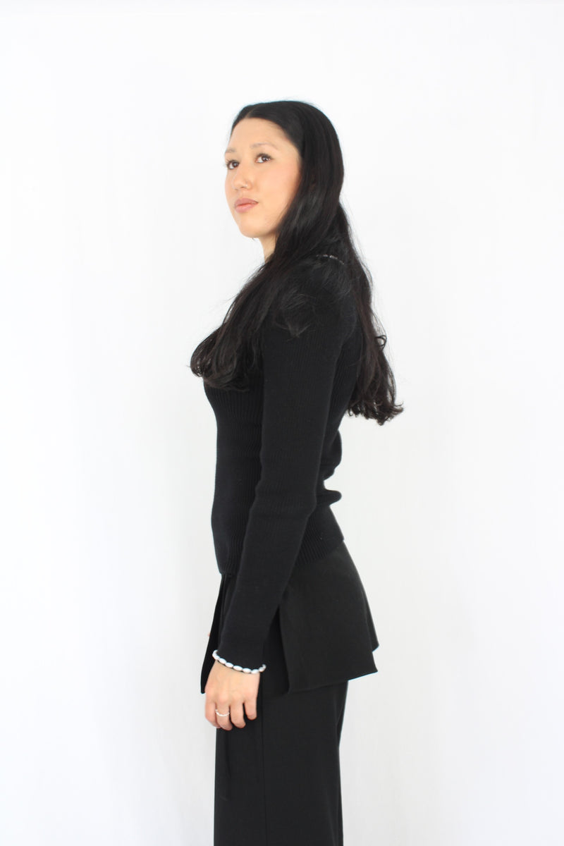 Musier Paris - Sweetheart Pearl Top