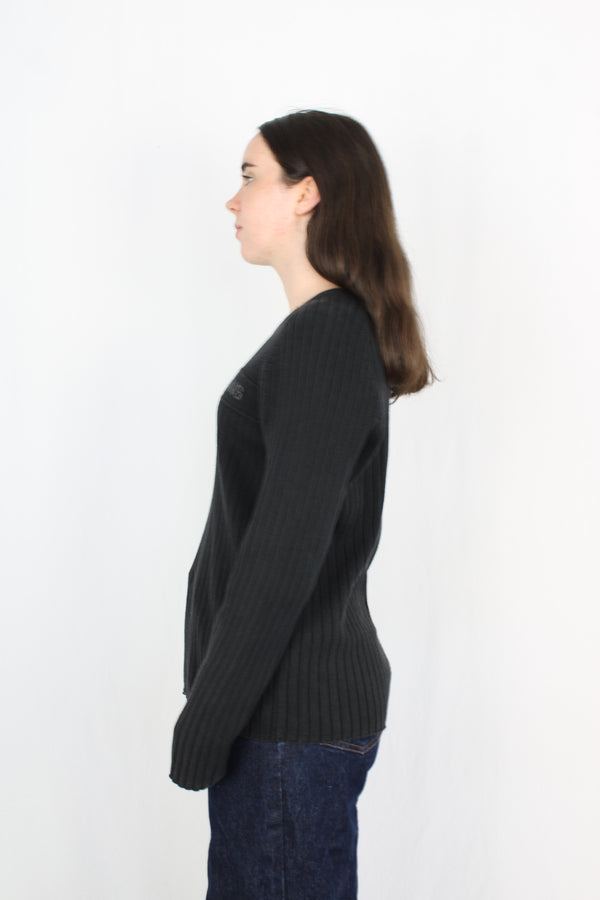 Calvin Klein - Vintage Ribbed Jumper