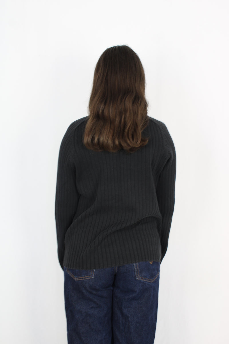 Calvin Klein - Vintage Ribbed Jumper