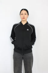 Adidas - Zip Up Track Jacket