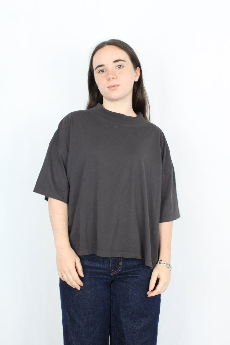 Lululemon - Plain Boxy Tee