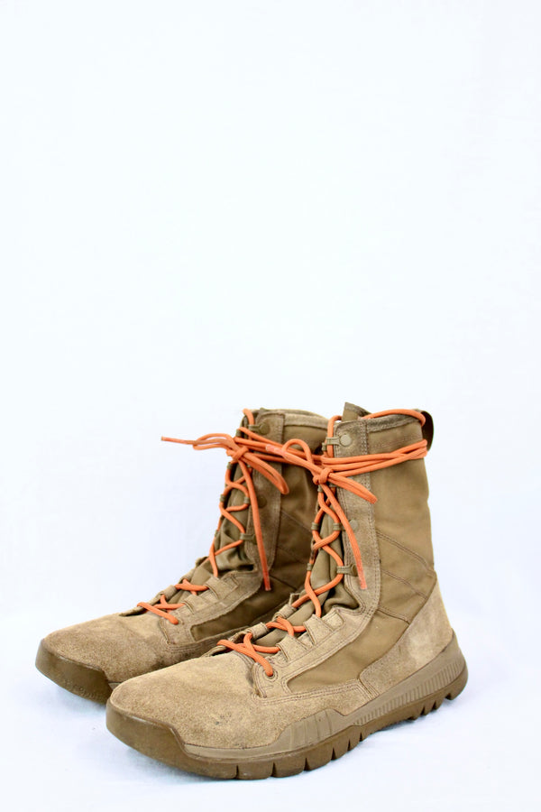 Nike SFB Field Mens 6.5 Coyote Military Combat Boots
